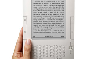 A reminder why I wouldn’t buy an eBook