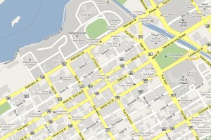 Apartment Hunt Over!