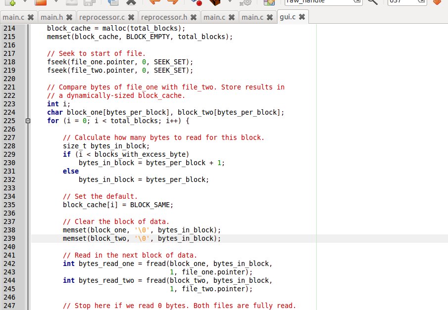 Commenting Source Code Ma lys McArdle