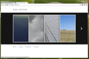 Blog has a new look