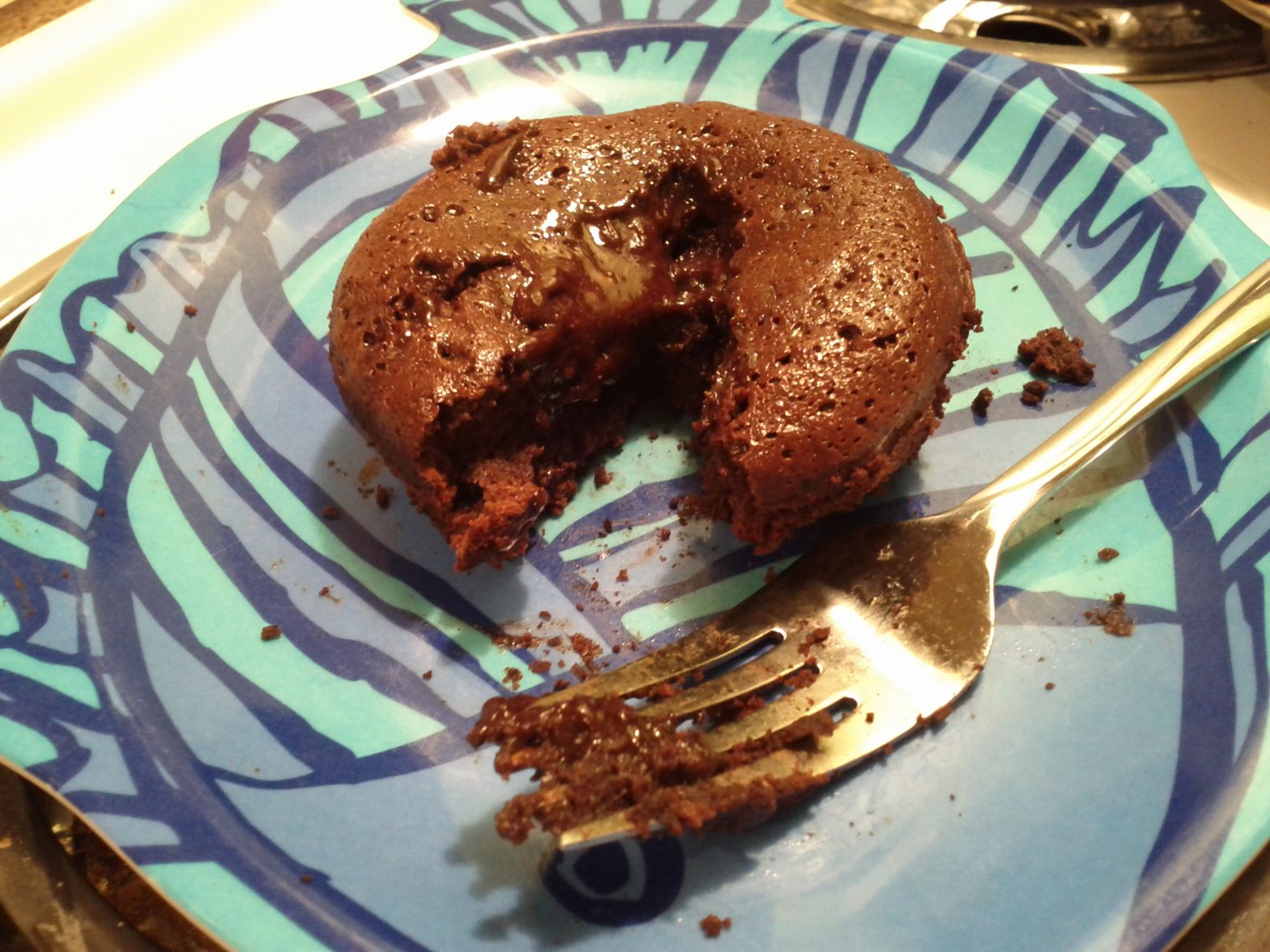 Mini Lava Cakes