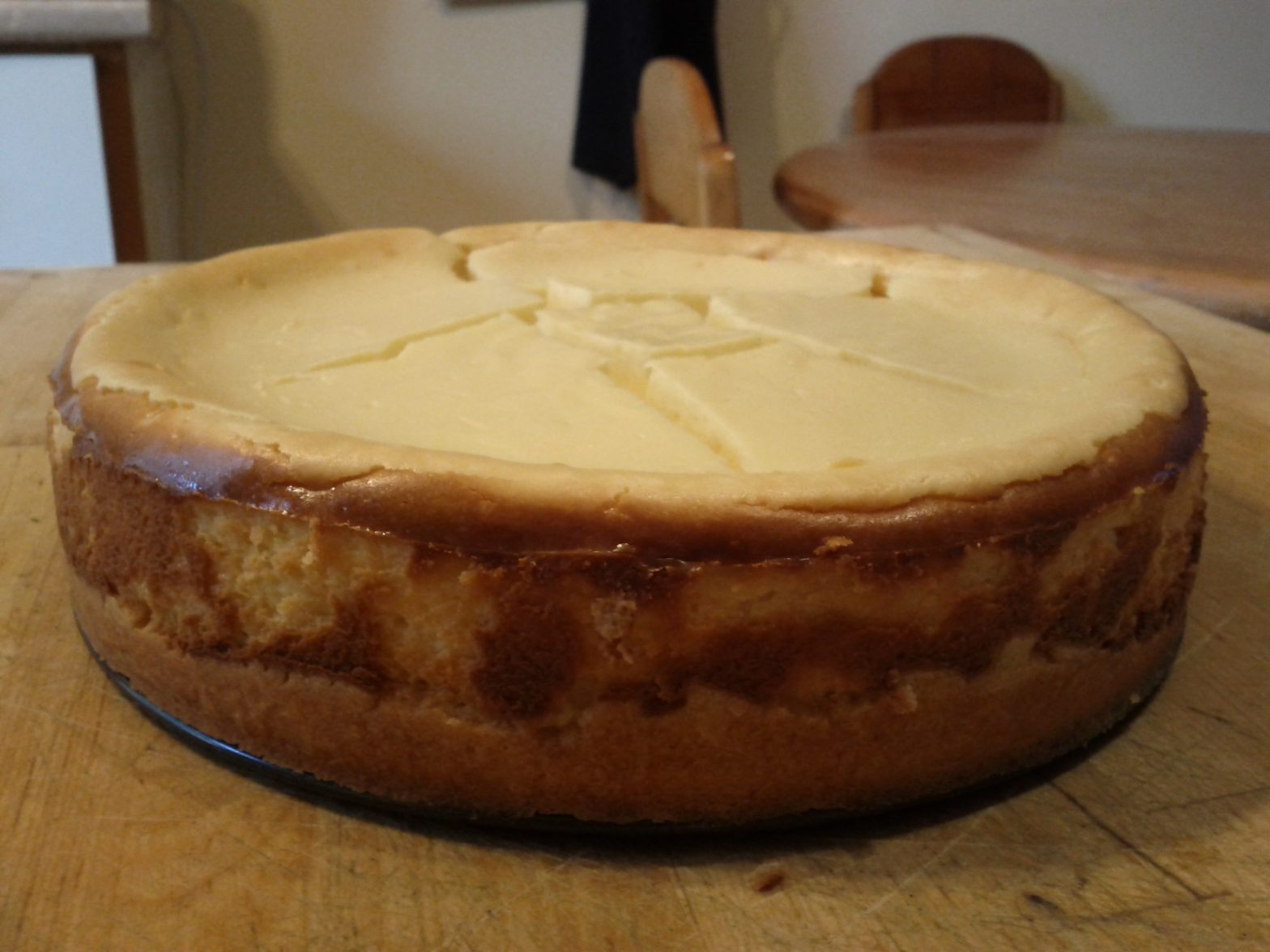 Cheesecake Recipe