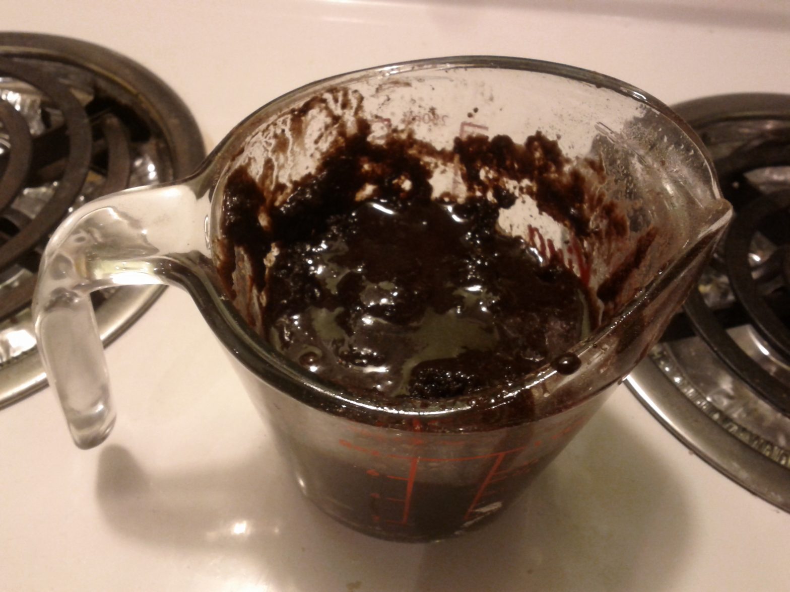 Brownie in a Mug