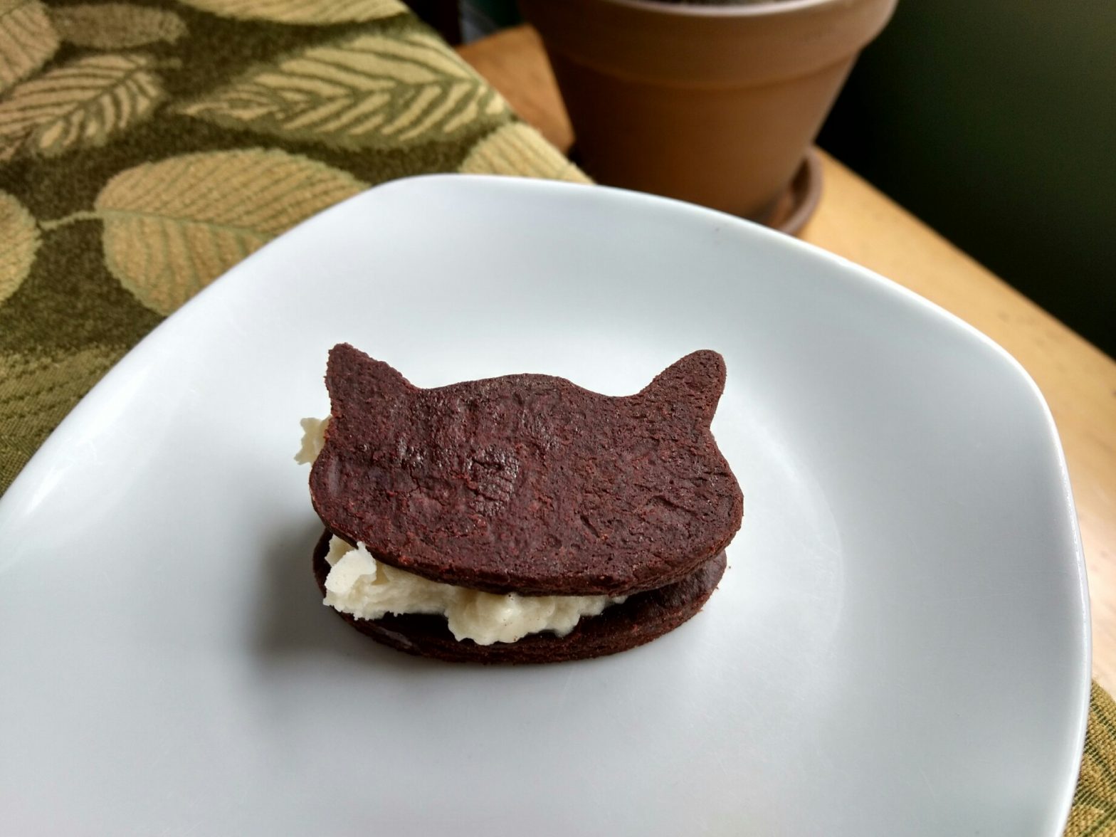 Vegan Cookie Cats