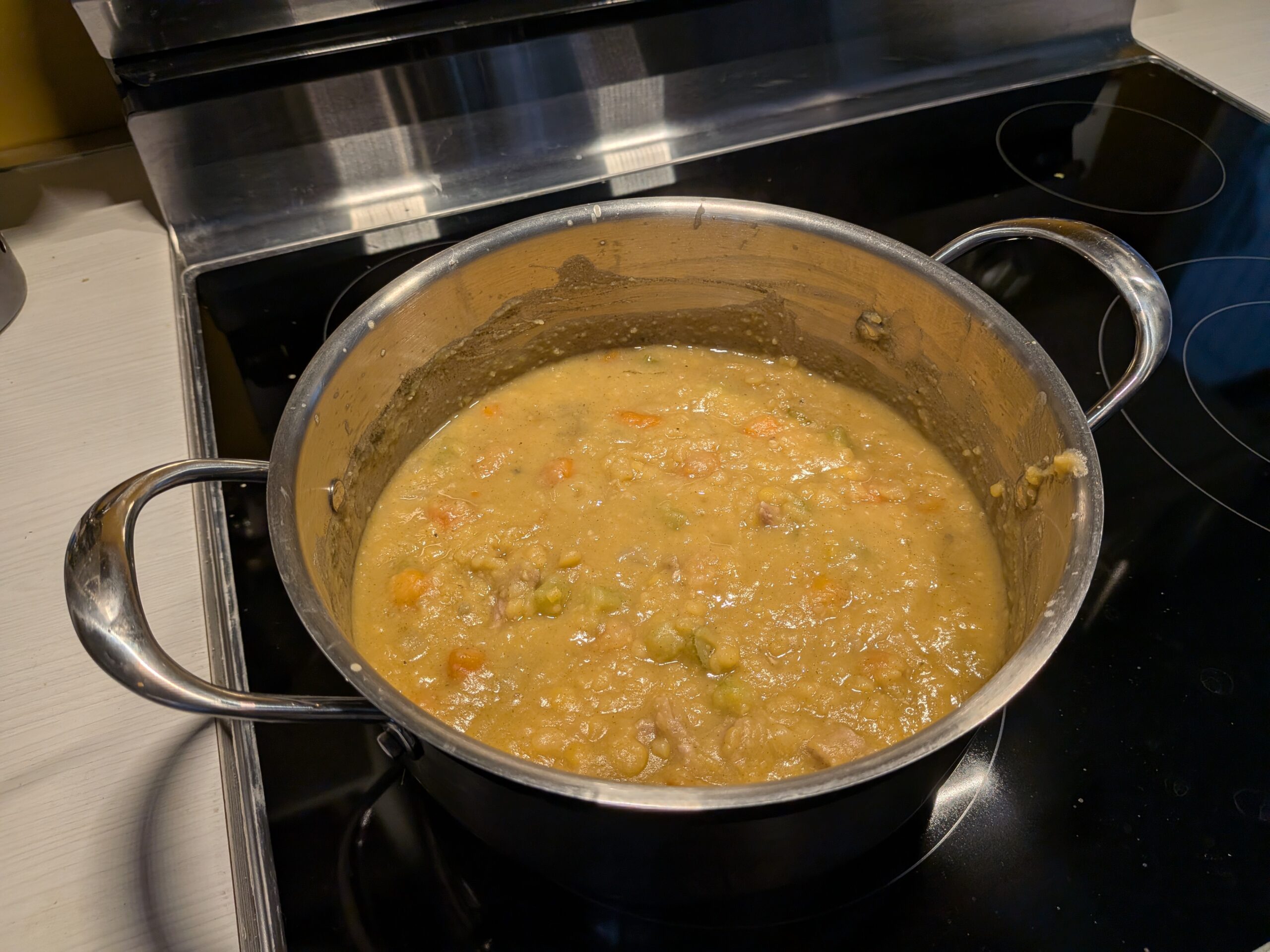 Pea Soup